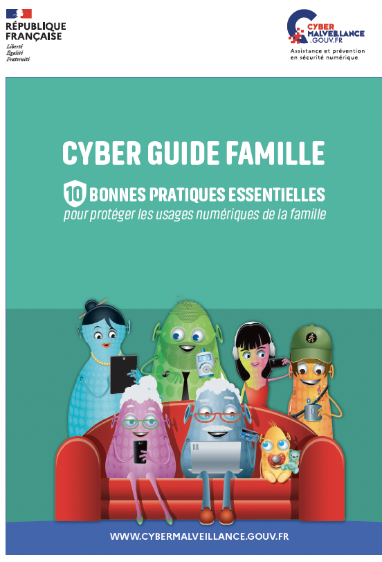 Cyber guide famille