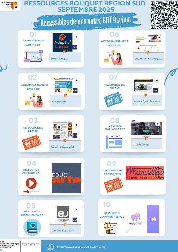 Aperçu Bouquet 2025