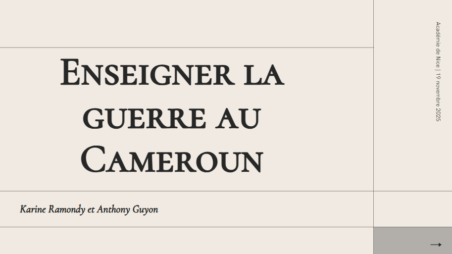 cameroun