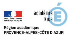 Académie de 

Nice