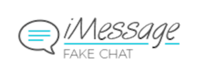 Fake iMessage Chat logo