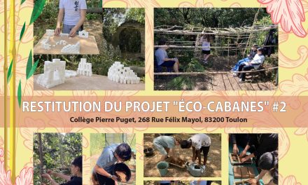 « ÉCO-CABANES »