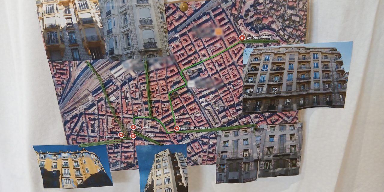 Exposition Art Déco au Lycée Estienne d’Orves à Nice