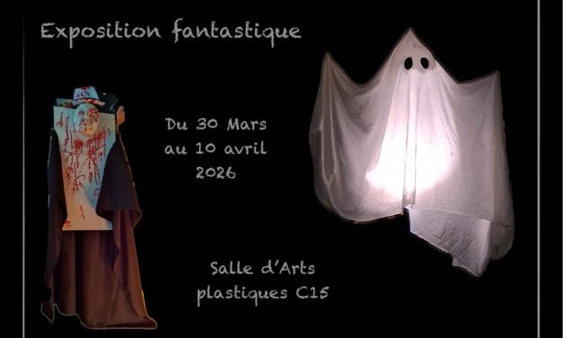 Exposition « Fantastique » au collège Gabrielle Colette à Puget-sur-Argens