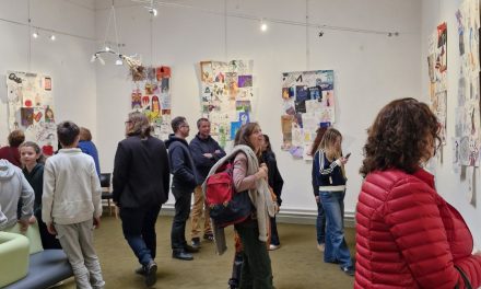 Exposition « Il était une fois…la sorcière! »au collège Henri Nans à Aups