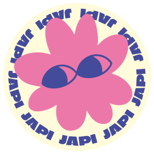 logo JAPI 2026 représentant une fleur