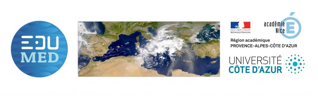 http://univ-cotedazur.fr/edumed/fr/