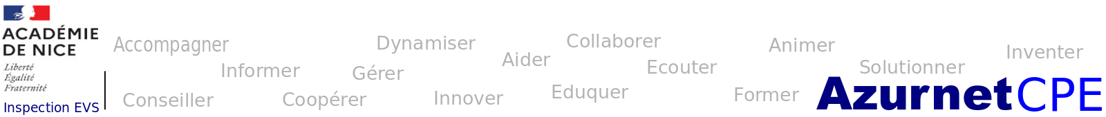 Le site des Conseillers Principaux d'Éducation
