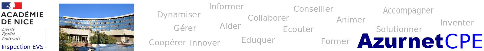 Le site des Conseillers Principaux d'Éducation
