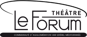 Logo du théâtre Le Forum dans le Var