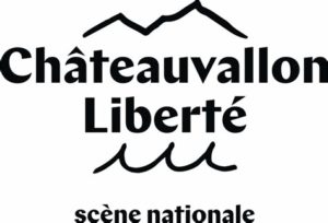 logo théâtre liberté de Château vallon