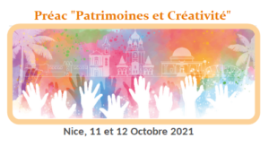 visuel Prac Patrimoines et créativité