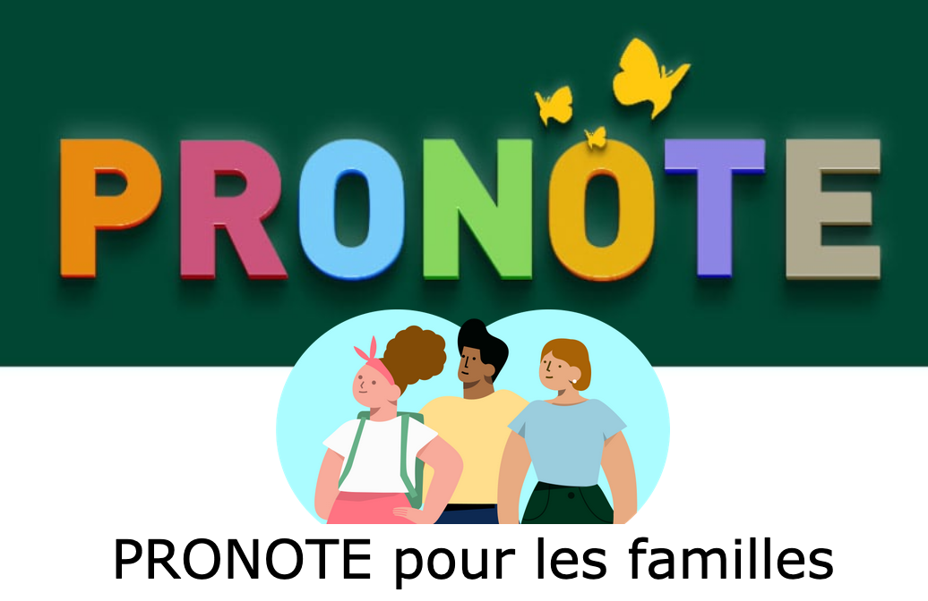 Pronote Famille