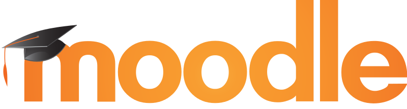 Moodle logo