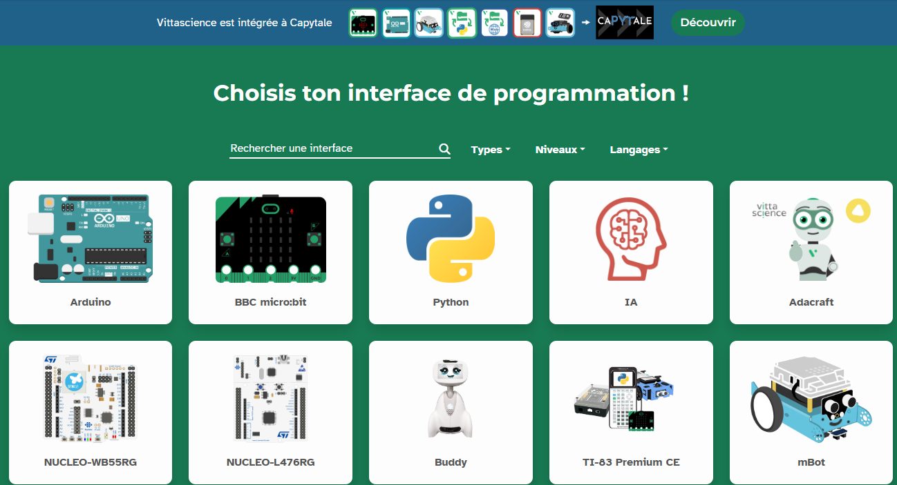 programmation