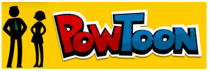 PowToon logo