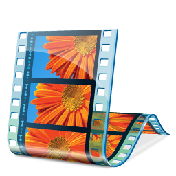 Windows Movie Maker icon logo