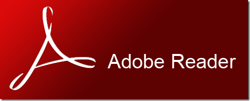 adobe reader1 logo
