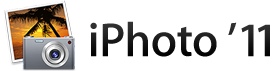 iphoto 11 logo