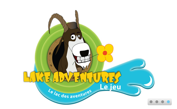 logo Lake adventures