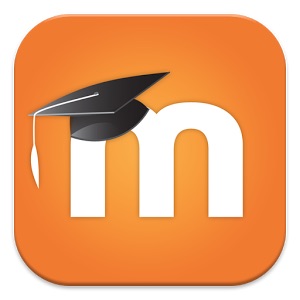 image de Moodle mobile