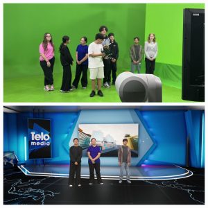 Coulisses et images du tournage