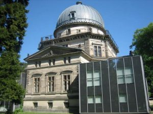 Observatoire Astronomique de Strasbourg