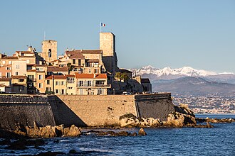 Antibes Valbonne