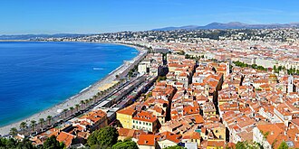 Nice Ouest Cagnes