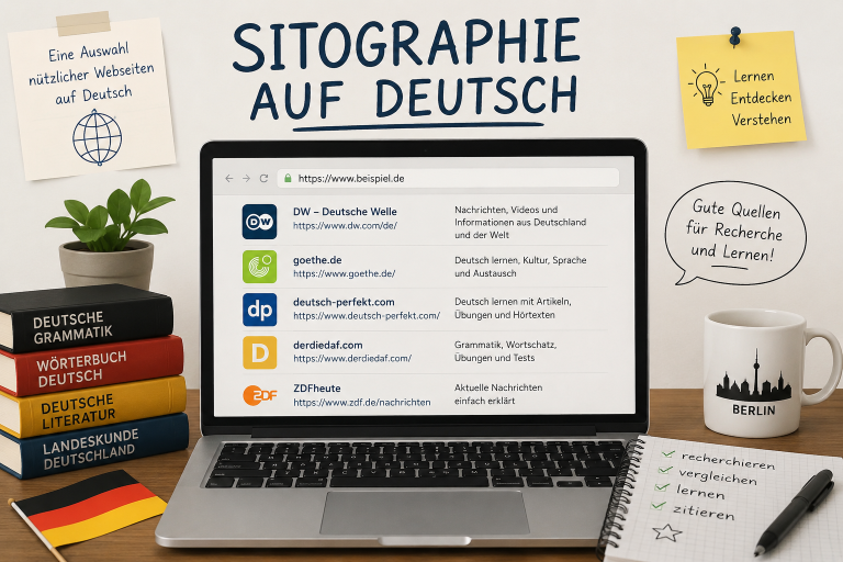 Sitographie