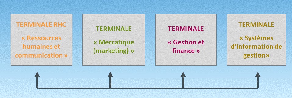Vers La Terminale Economie Gestion Academie De Nice
