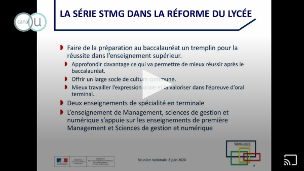 Programmes et compléments Economie STMG – Pédagogie Economie & Gestion