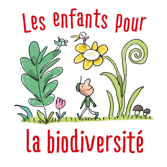 Les enfants pour la biodiversité