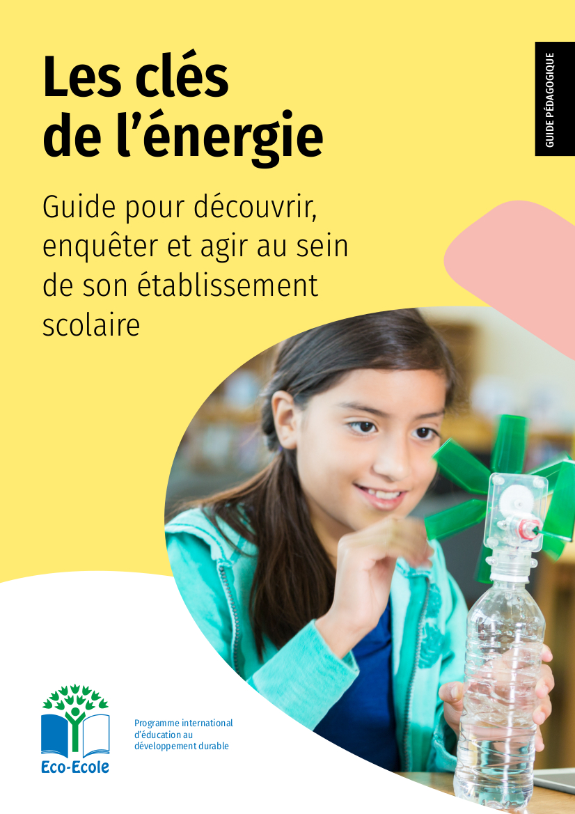 Guide « Les clés de l’énergie »