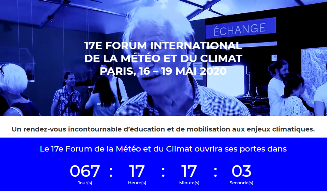 Forum international de la Météo et du Climat