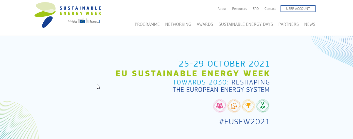 European Sustainable Energy Week