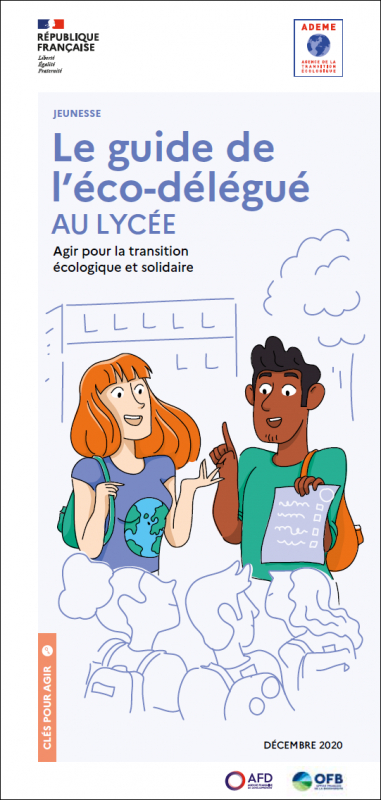 Guide de l'écodélégué lycéen