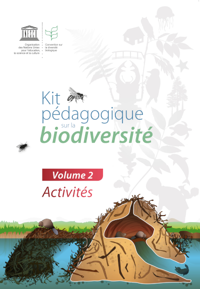 Kit pédagogique sur la biodiversité - volume 2