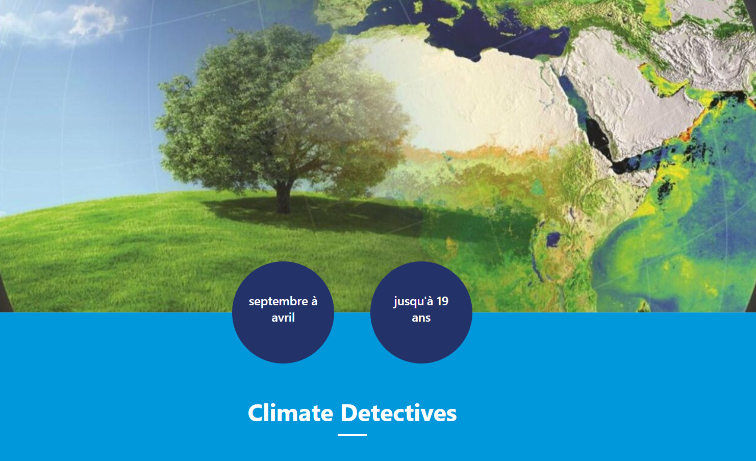 Climate Detectives