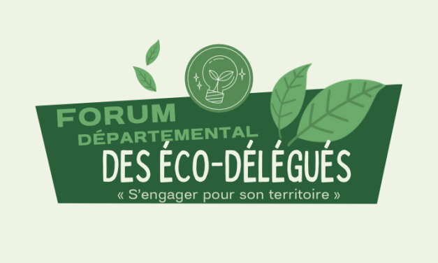 Forum des éco-délégués