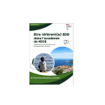 Le Guide Académique du référent EDD