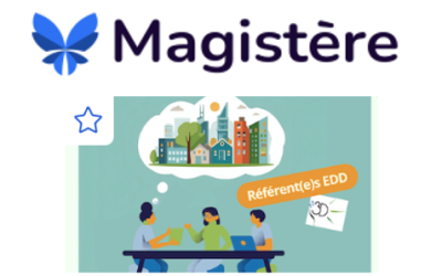 Se former à distance sur Magistère