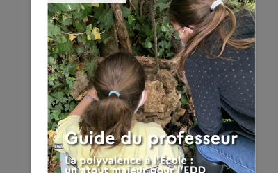 Eco-délégué au cycle 3 : guide du professeur