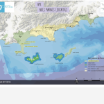 Les Aires Marines Educatives en partenariat avec le Parc National de Port Cros