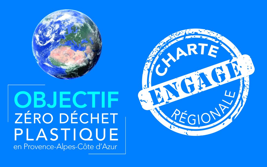 Devenez signataire de la Charte « zéro déchet plastique » dédiée aux établissements scolaires