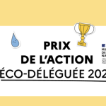 Prix de l&rsquo;action éco-déléguée : Le palmarès académique 2026