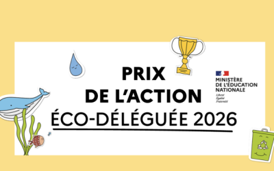 Prix de l&rsquo;action éco-déléguée : Le palmarès académique 2026