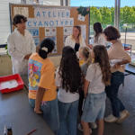 Journée de la biodiversité au Lycée Jean Aicard