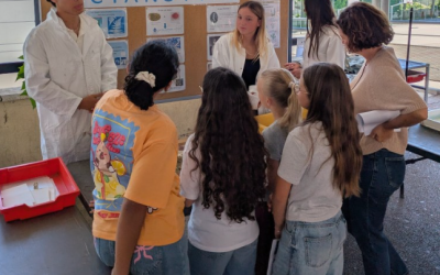 Journée de la biodiversité au Lycée Jean Aicard