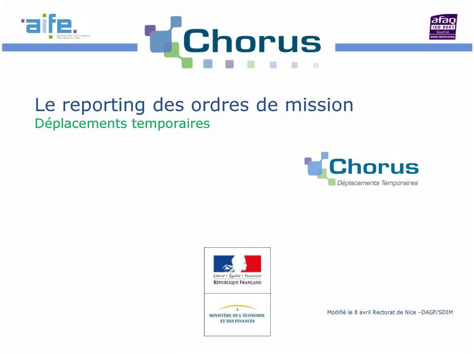 Estérel Éducation Musicale et Chant Choral de l'Académie de Nice